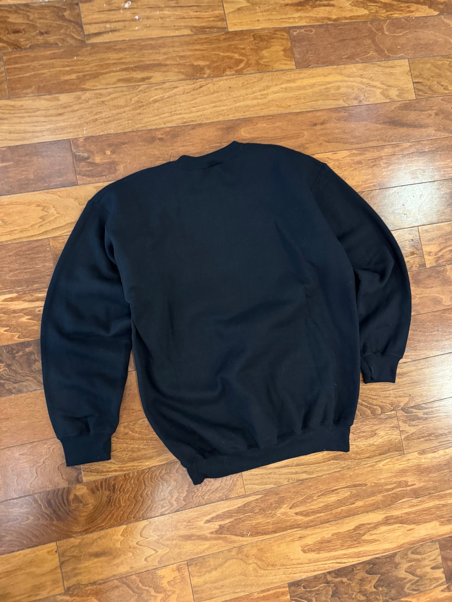 2003 Carolina Panthers Super Bowl Vintage Crewneck (M)