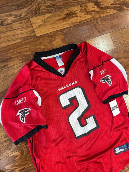 00s Atlanta Falcons Matt Ryan Reebok Jersey (XL)