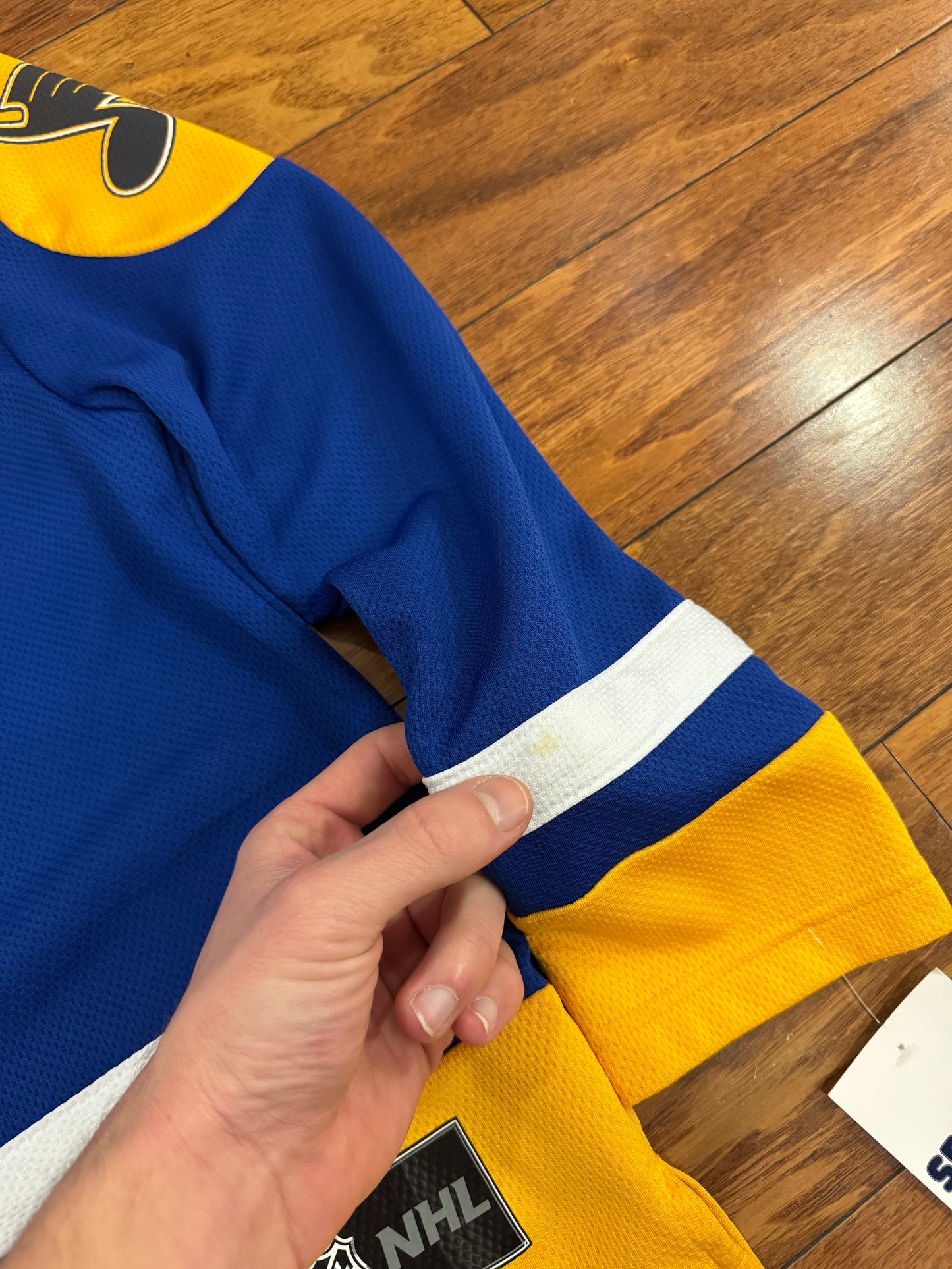 St. Louis Blues Vladimir Tarasenko #91 Jersey (Youth L)