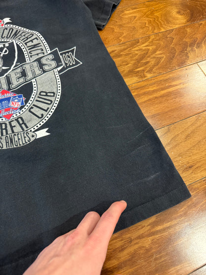 90s Oakland Raiders Vintage NFL Tee (S)