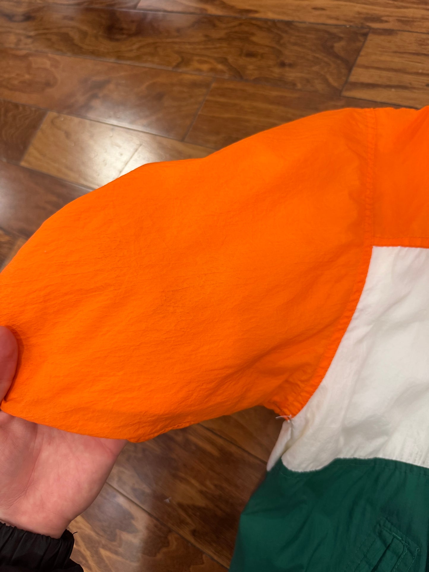 1996 Atlanta Olympics Ireland Vintage Starter Windbreaker (L)