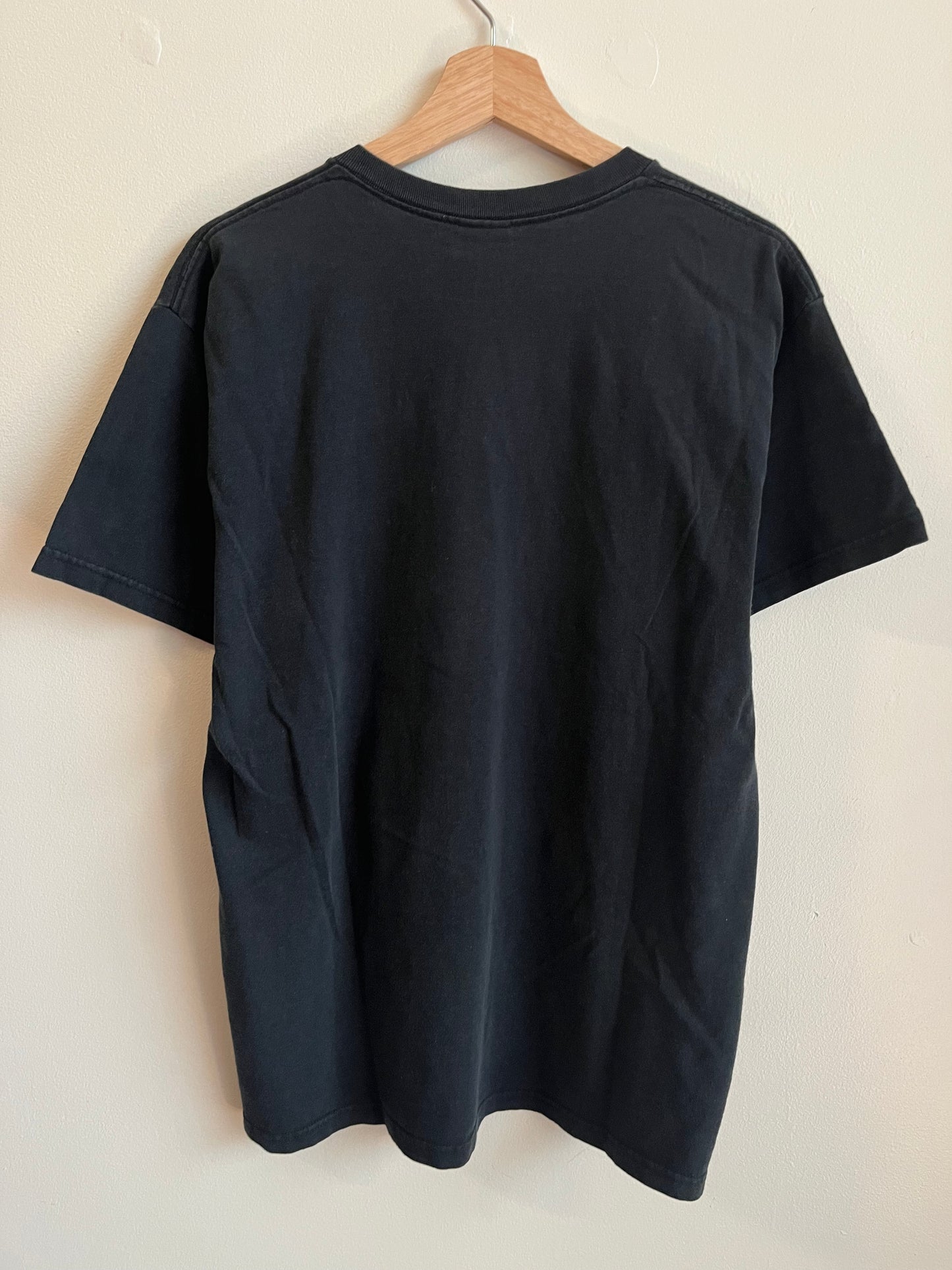 2003 Carolina Panthers NFC Champs Black Tee (L)