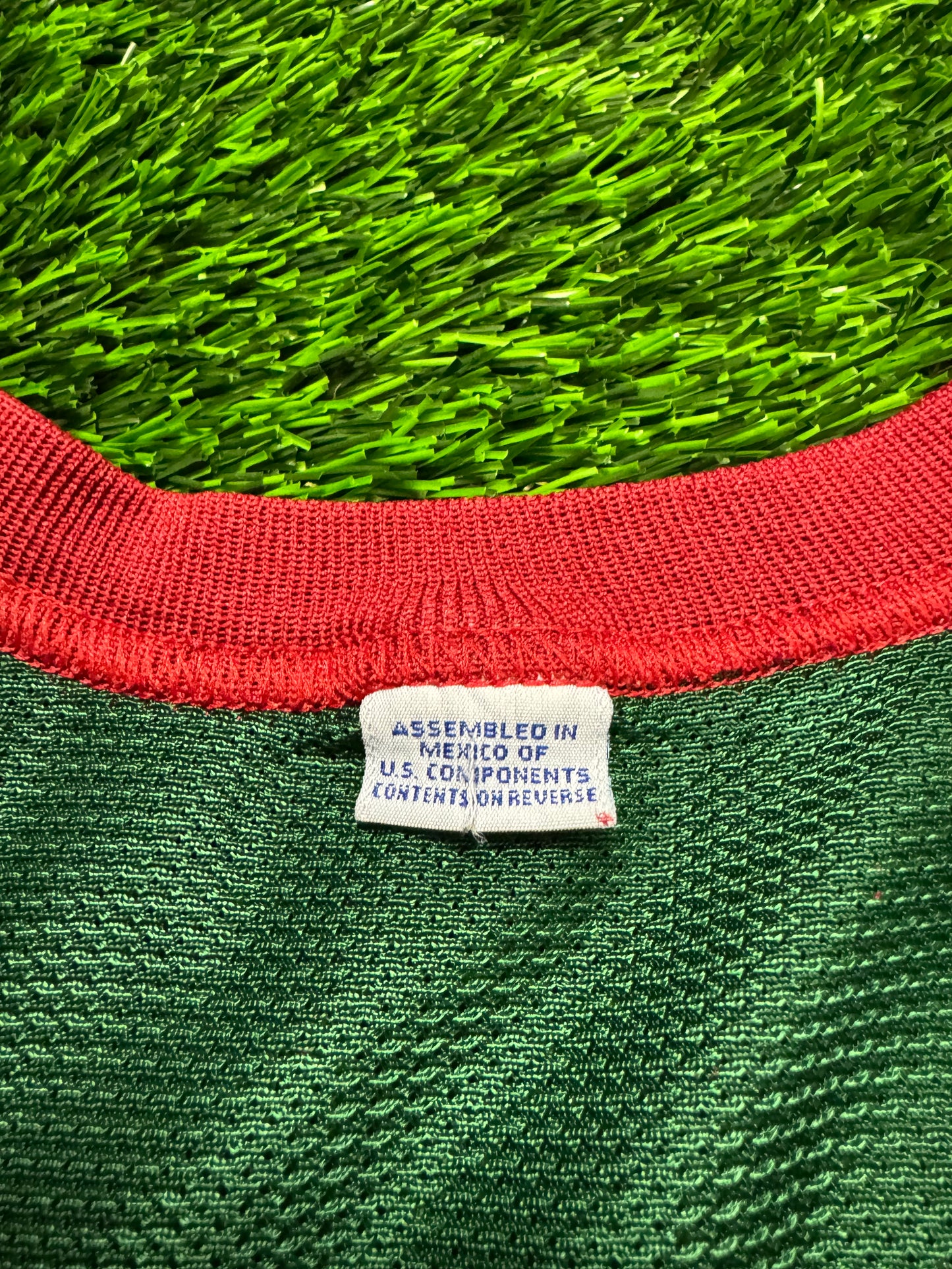 90s Seattle SuperSonics Gary Payton #20 Vintage Champion NBA Jersey (L)