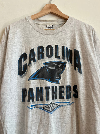1993 Carolina Panthers Gym Gear Tee (XL)