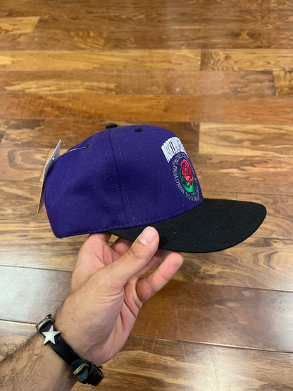 1995 Northwestern Rose Bowl Hat