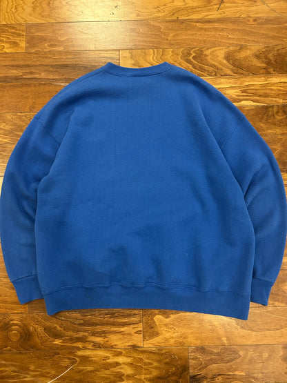 90s St. Louis Blues Vintage NHL Lee Crewneck (XXL)