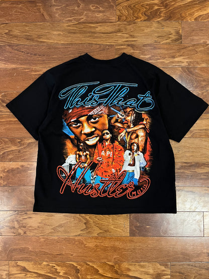 2010s Lil Wayne Modern Music Rap Tee (L)