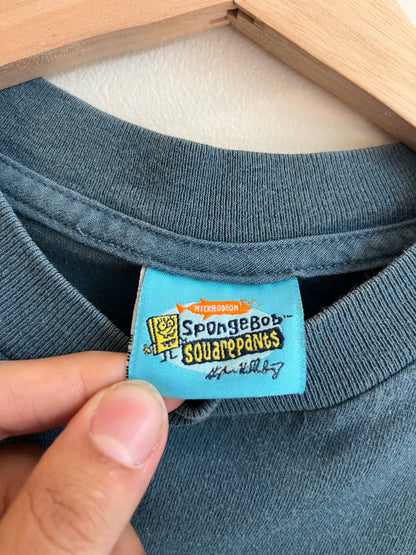2001 SpongeBob Nickelodeon Vintage Jellyfish Tee (S)