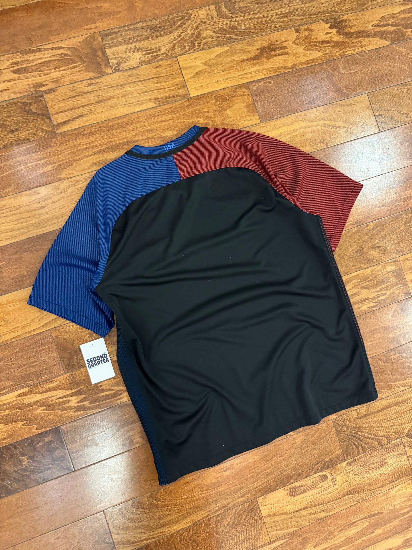 2016 USA Soccer Nike Kit (M)