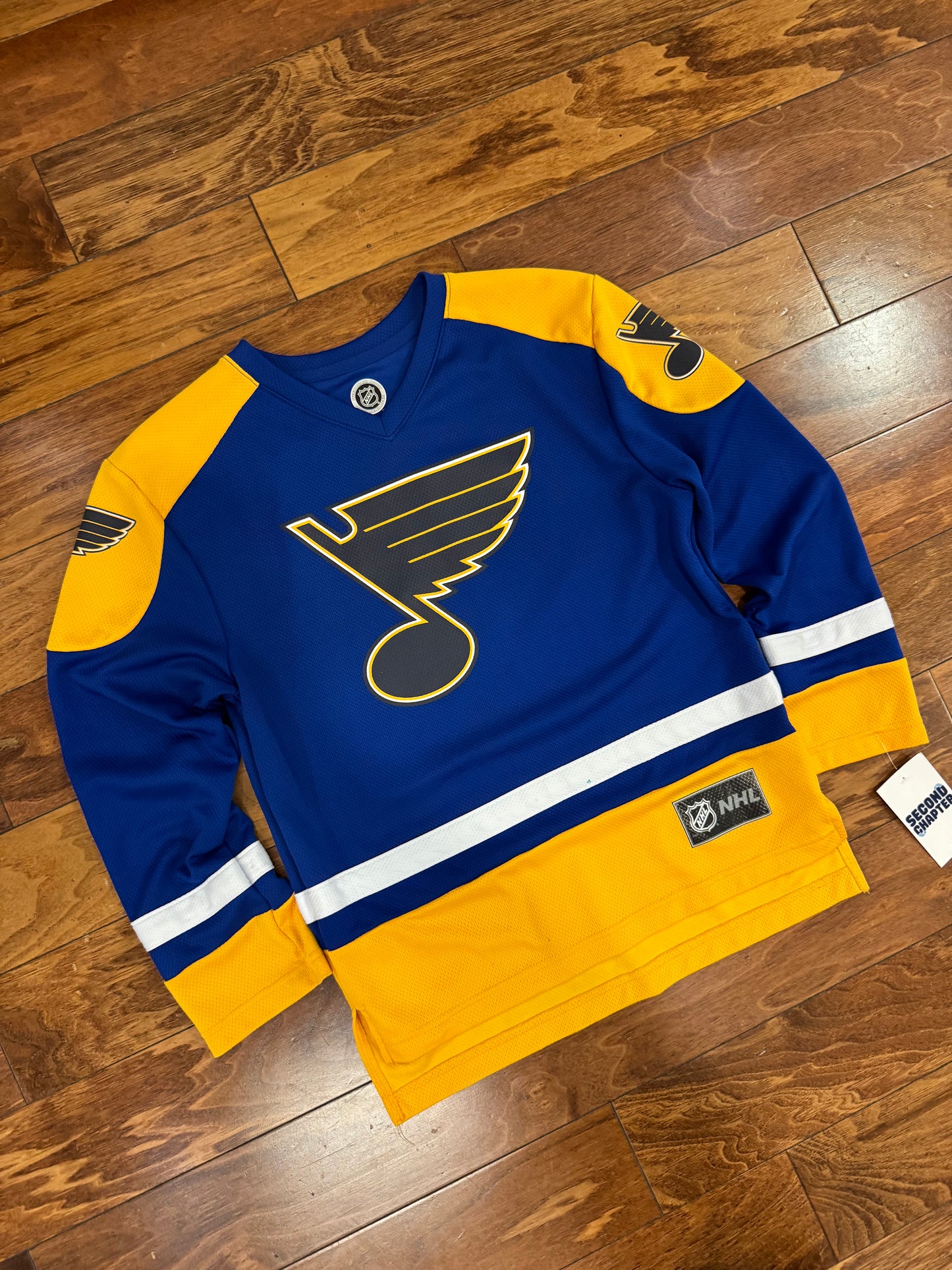 St. Louis Blues Vladimir Tarasenko #91 Jersey (Youth L)