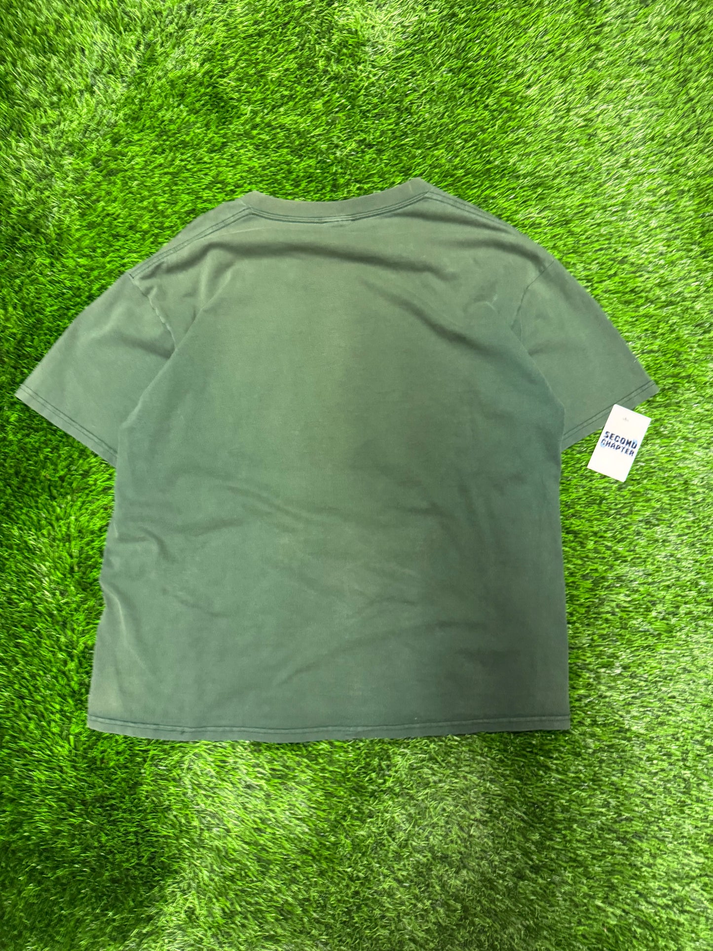 90s University of Southern Florida (USF) Bulls Graphic Vintage Tee (XL)