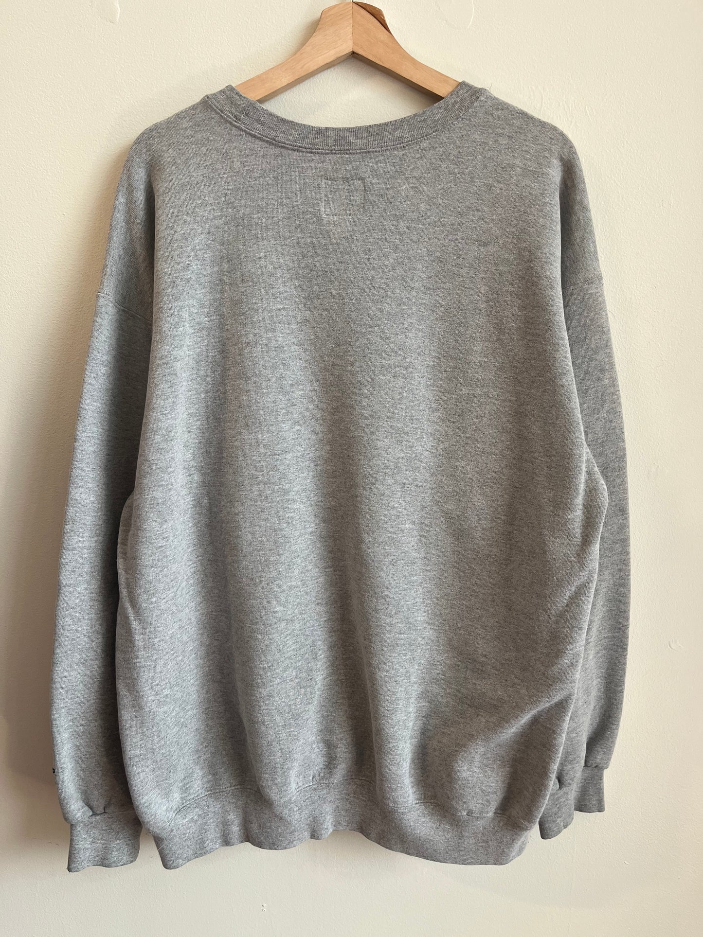 1996 Carolina Panthers NFC West Starter Crewneck (XL)