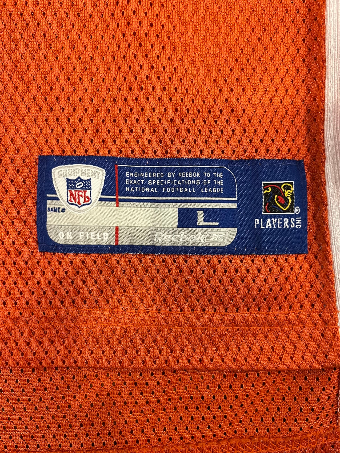 00s Cincinnati Bengals Ochocinco Youth Jersey (Youth L)