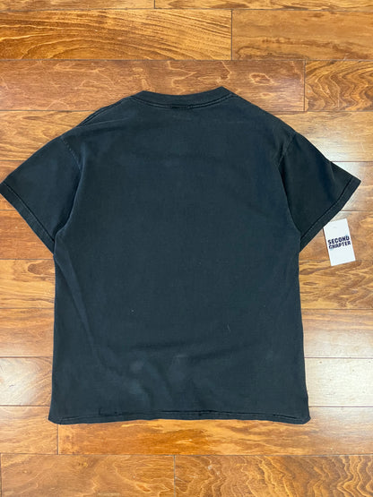00s Pittsburgh Steelers Paint Vintage Tee (M)