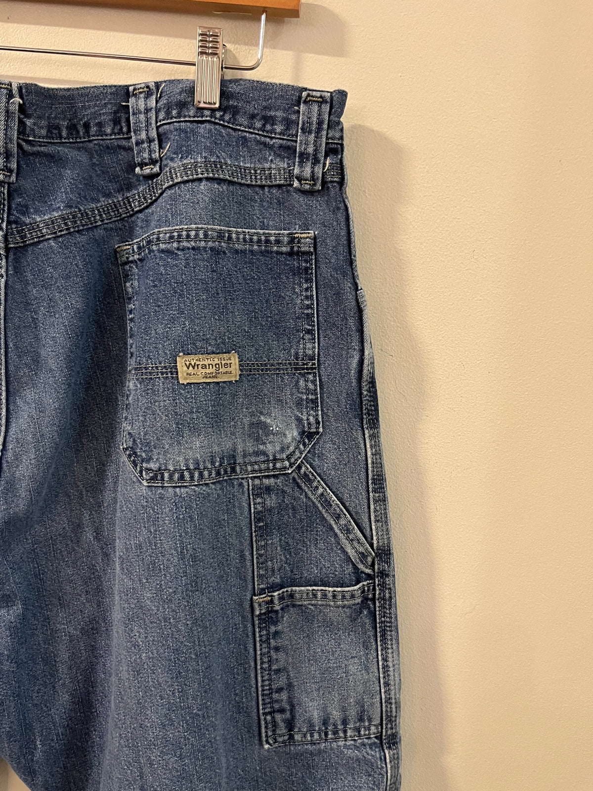 00s Wrangler Originals Carpenter Shorts (38)