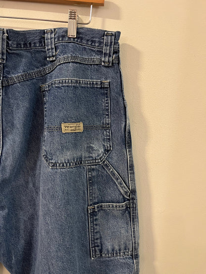 00s Wrangler Originals Carpenter Shorts (38)