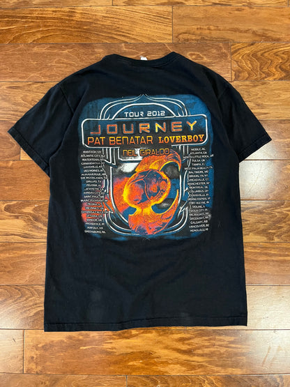 2012 Journey Music Tour Tee (M)