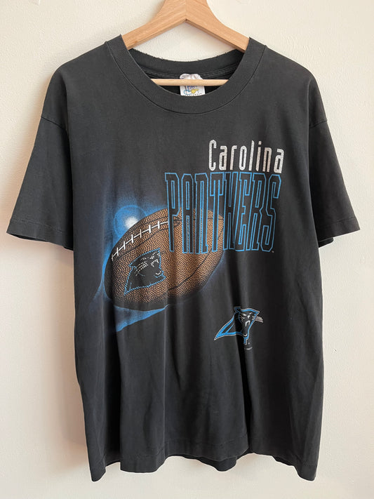 1995 Carolina Panthers Football Official Fan Tee (XL)