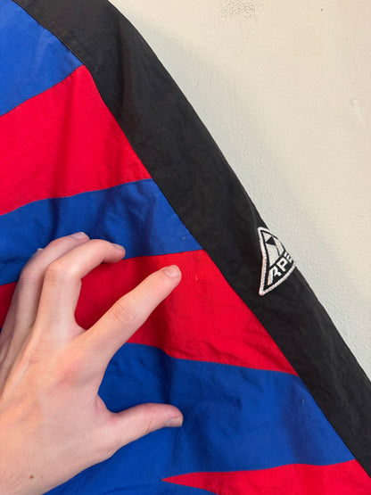 90s Buffalo Bills Apex Shark Tooth Puffer Jacket (XL)