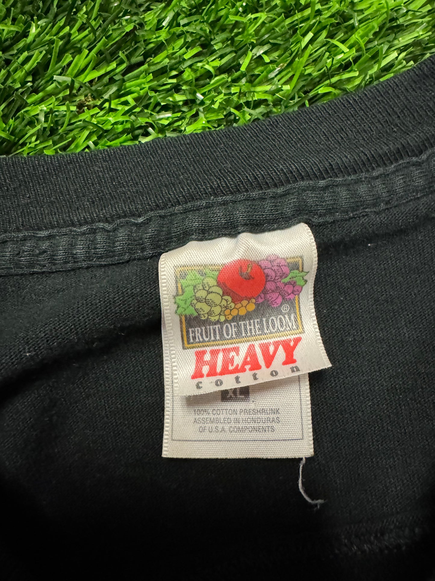 90s Dragon Queen Vintage Double Sided Anime Tee (XL)