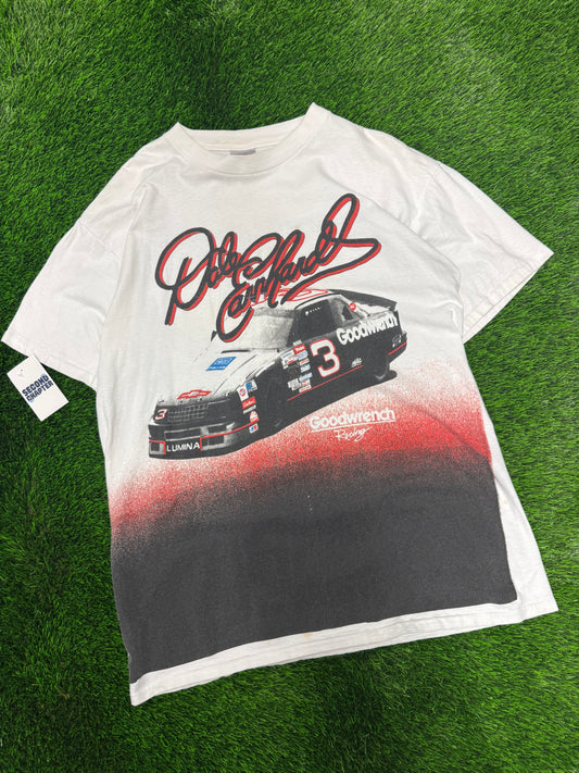90s Dale Earnhardt Goodwrench Racing AOP (XL)