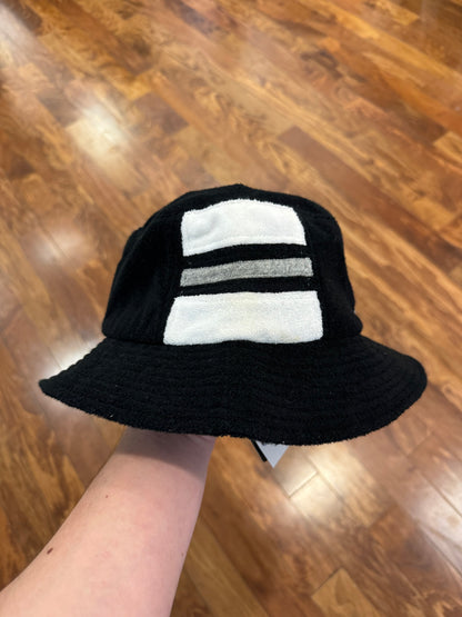 00s Roca Wear Black Bucket Hat (M)