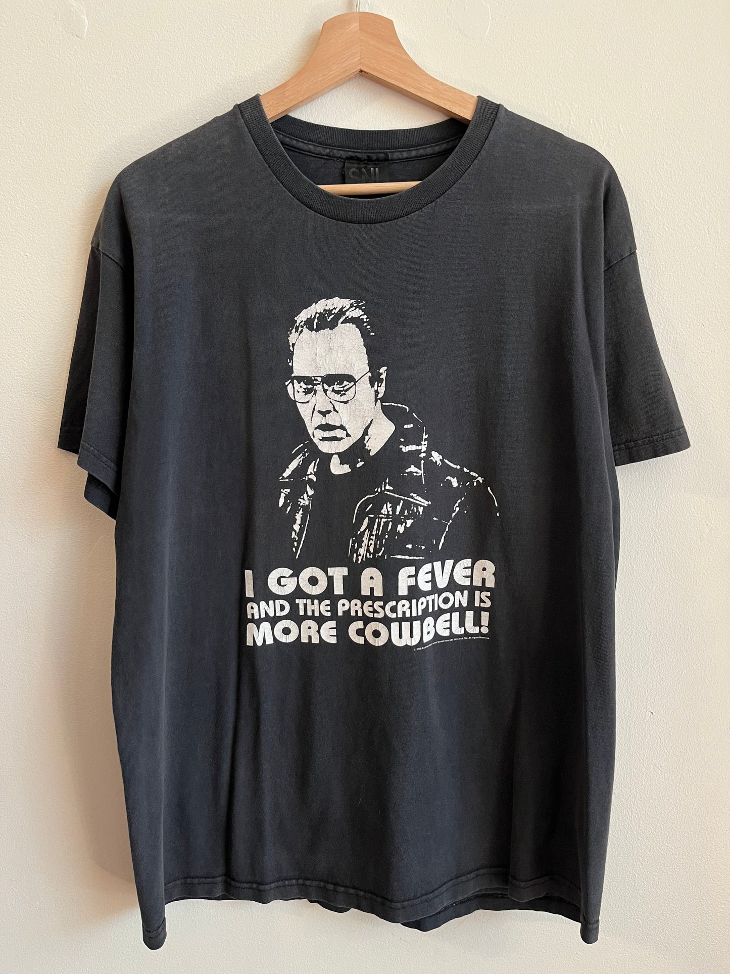 2008 SNL Christopher Walker Promo Tee (XL)