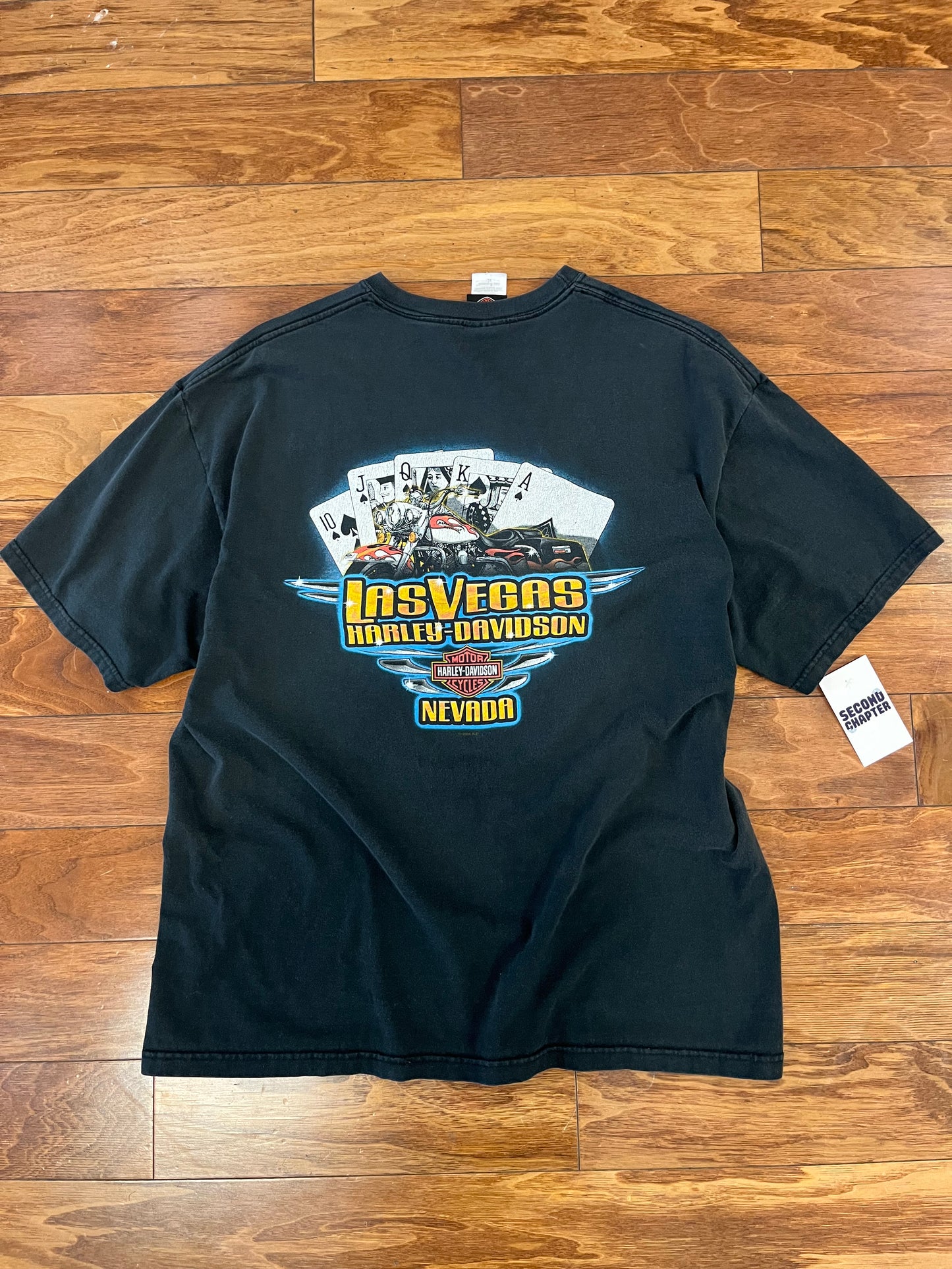 2004 Harley Davidson Las Vegas Tee (XL)