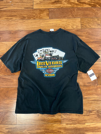 2004 Harley Davidson Las Vegas Tee (XL)