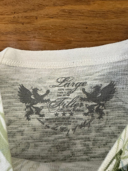 00s Filter Cream Thermal Long-Sleeve Shirt (L)
