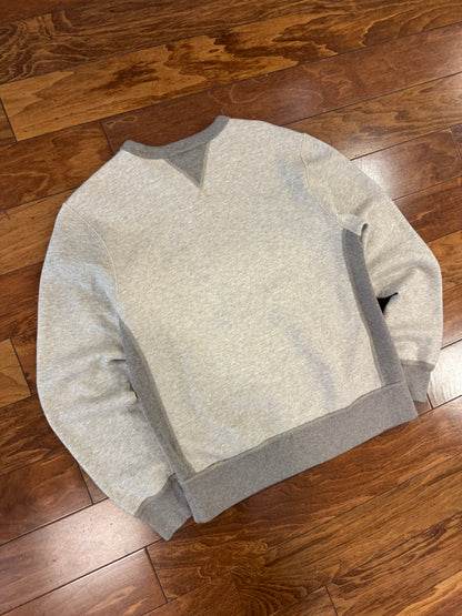 00s Ralph Lauren Gray Crewneck (M)