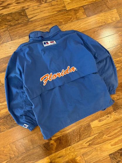 90s University of Florida (UF) Gators Russell Jacket (L)