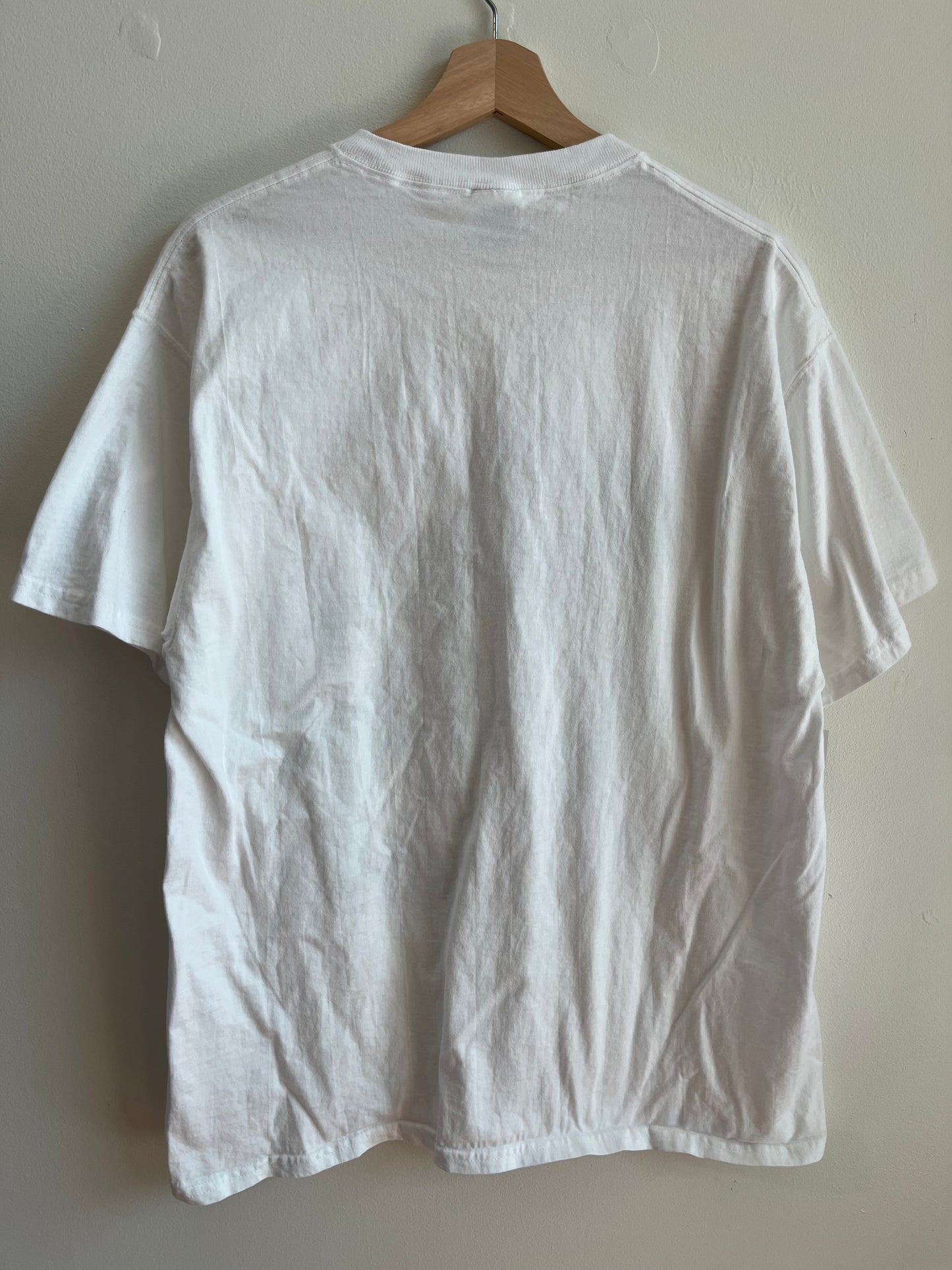 2002 Italia Vintage World Cup Tee (XL)