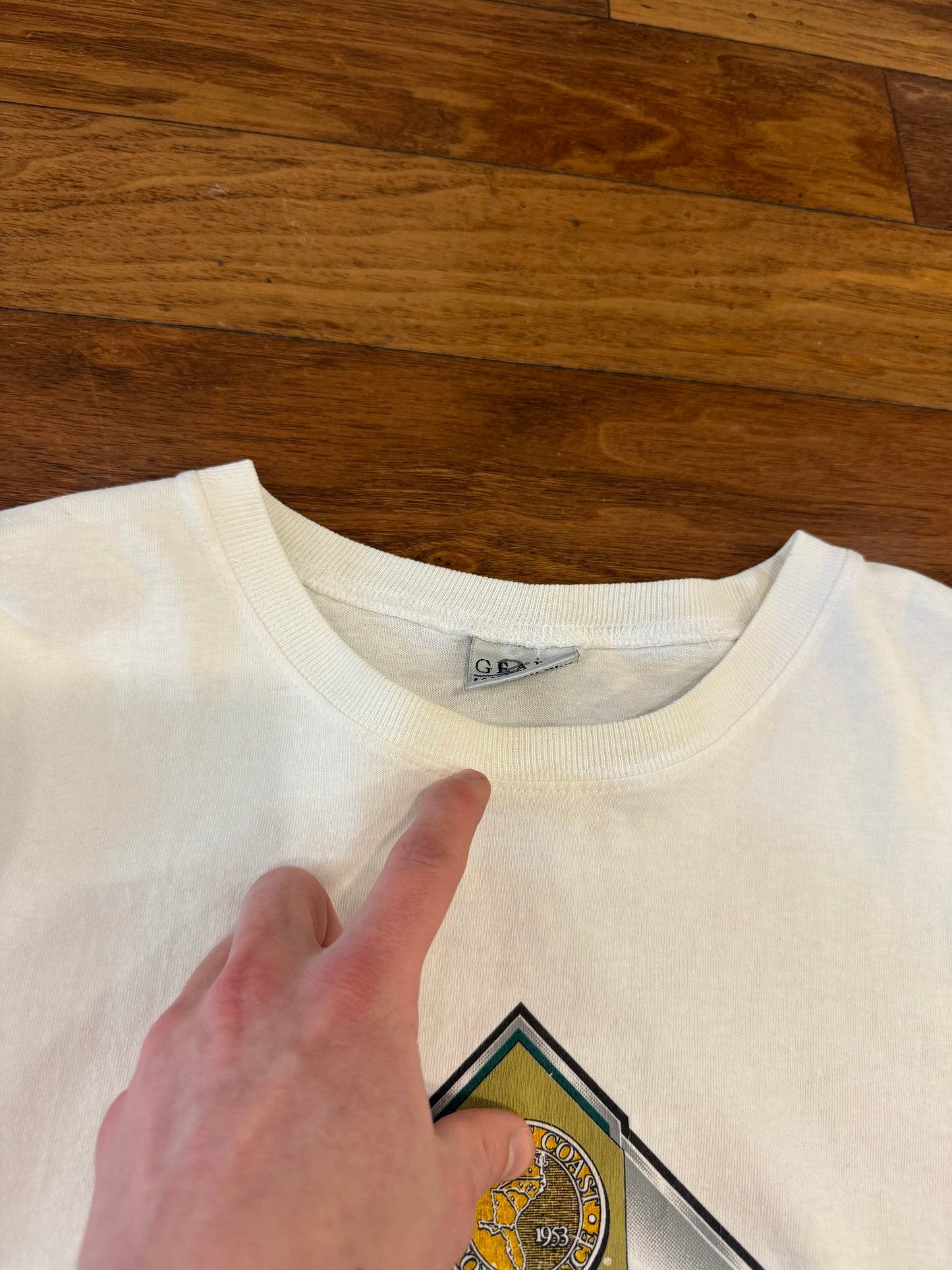 2000 ACC Tournament Tee (XXL)