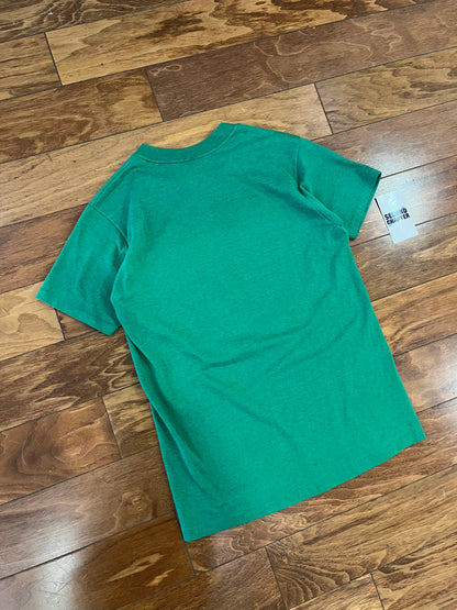 1979 Seattle Supersonics Spell Out True Vintage NBA Tee (S)