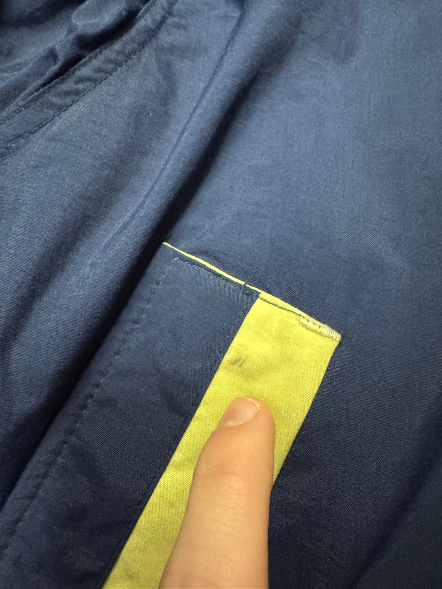 90s University of Notre Dame Vintage Champion Puffer Jacket (L)