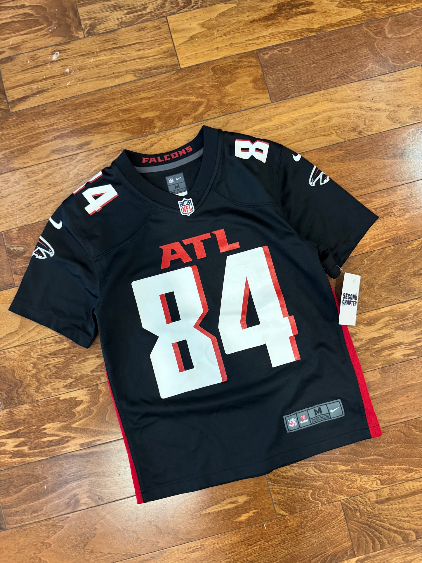 2010s Atlanta Falcons Cordarrelle Patterson Nike Jersey (Youth M)