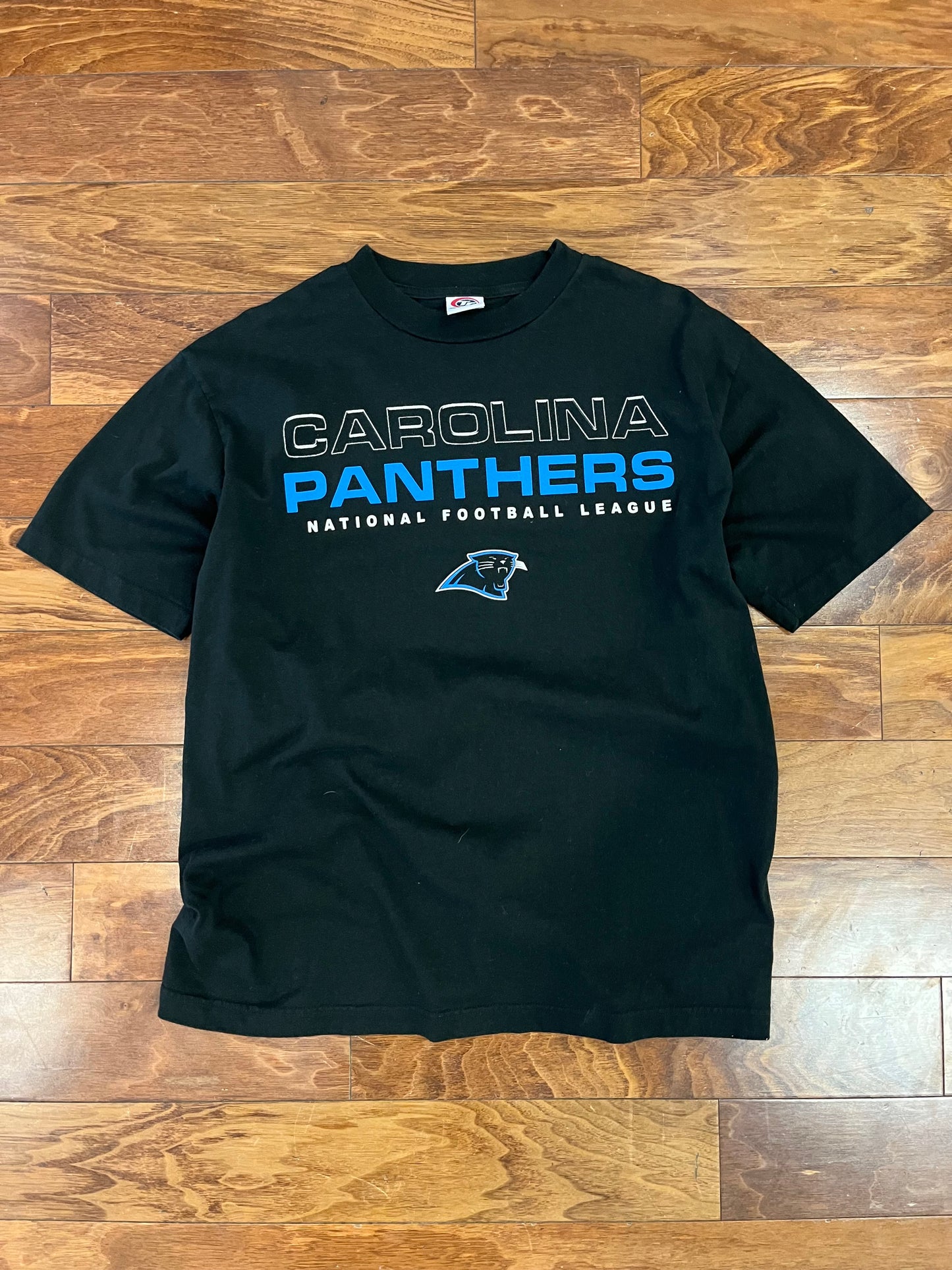 90s Carolina Panthers True Fan Tee (L)