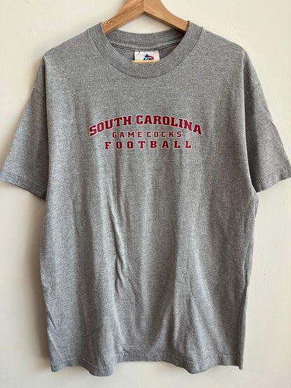 2007 USC Gamecocks vs Florida Gators NCAA Football Tee (L)