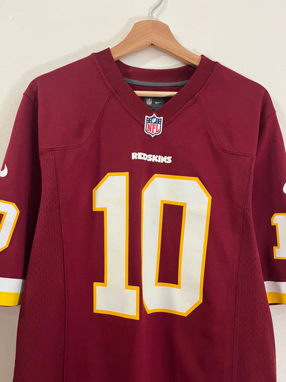 2012 Washington Redskins Robert Griffin III Nike NFL Jersey (S)