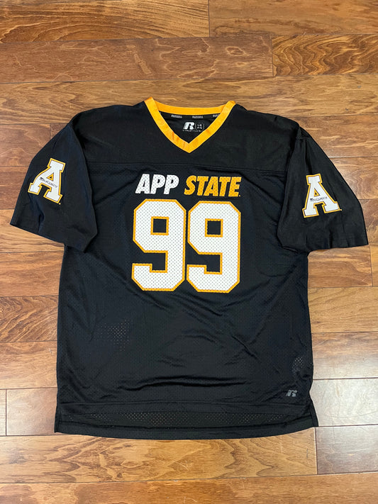 00s Appalachian State Russell Athletics Jersey (L)