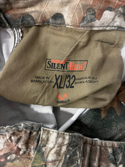 00s Redhead Camo Cargo Pants (38 x 32)