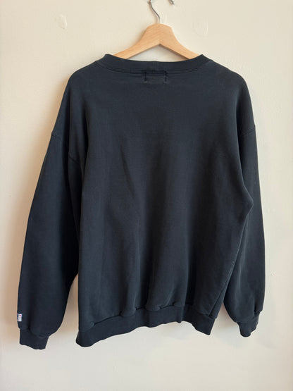 1994 Carolina Panthers The Game Vintage Crewneck (L)