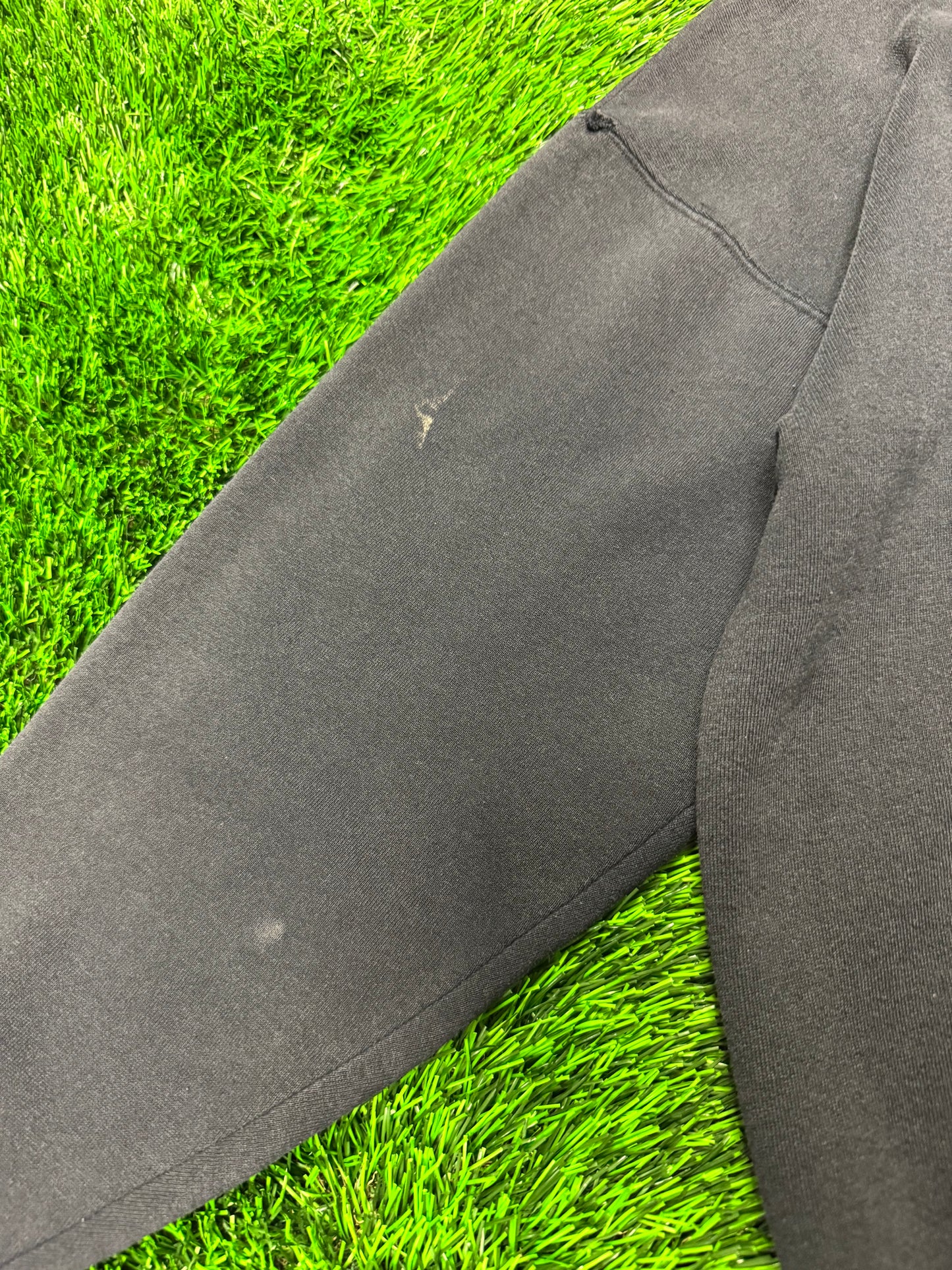 90s San Jose Sharks Vintage Nutmeg Black NHL Crewneck (XL)