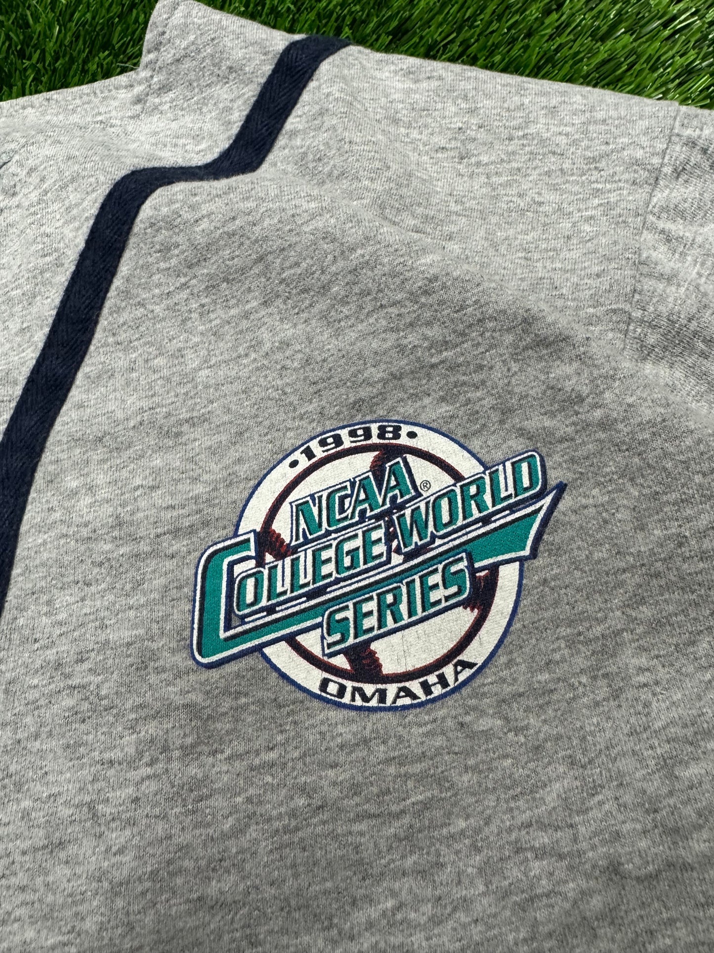 1998 NCAA College World Series Baseball Jersey (M)
