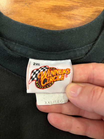 1994 Dale Earnhardt Nascar Center Name Tee (XXL)