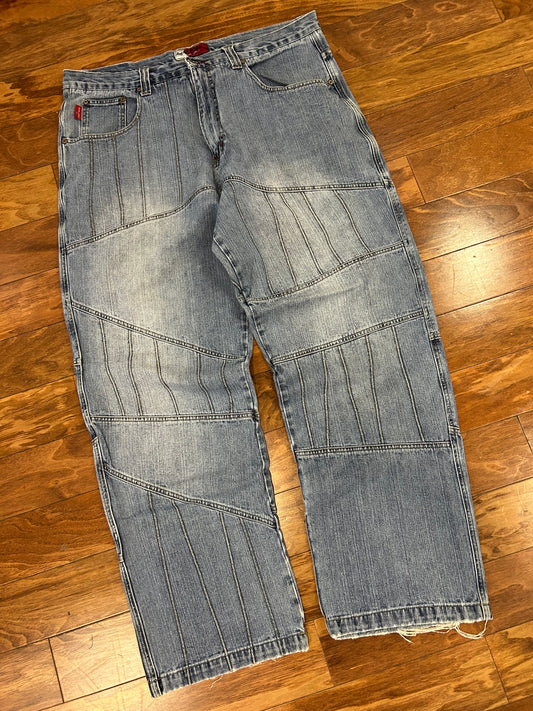 00s Oz Oz Jeans Baggy Jeans (40 x 33)