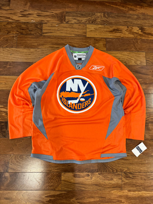 00s NY Islanders John Tavares Reebok Hockey Jersey (L)