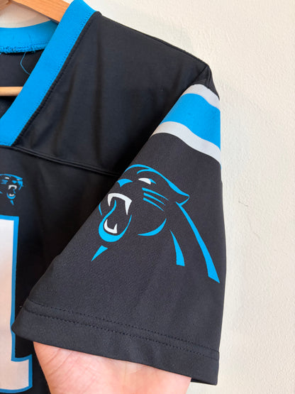 2010s Carolina Panthers Cam Newton NFL Players Jersey (Youth L)