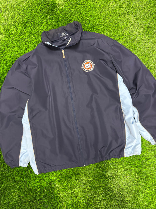 2009 University of North Carolina (UNC) Basketball Champions Windbreaker (L)